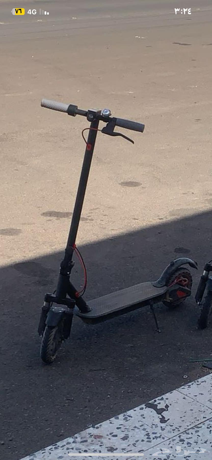 سكوتر وقوف للبيع السعر 35064369645369091110