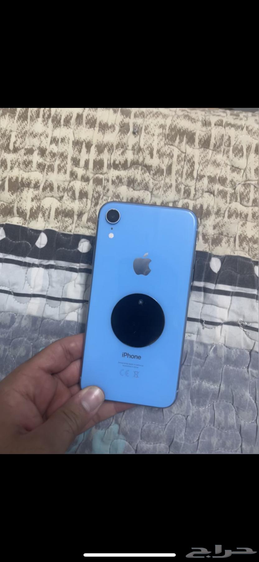 ايفون xr 128 قيقا64369097067777110