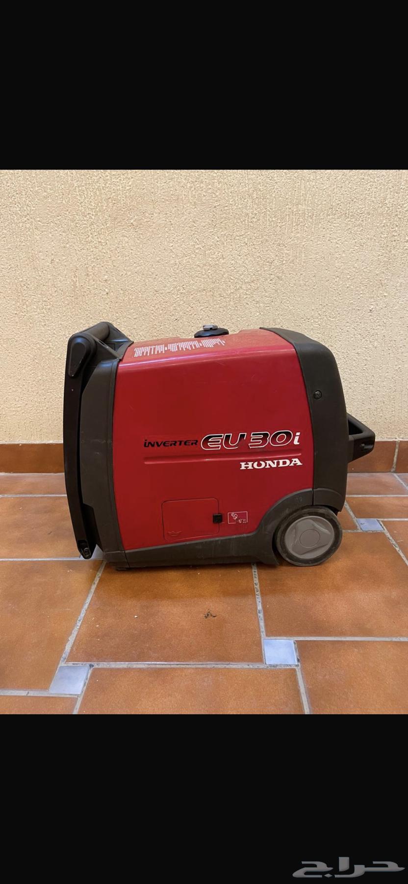 مولد كهرباء هوندا64374127012483110