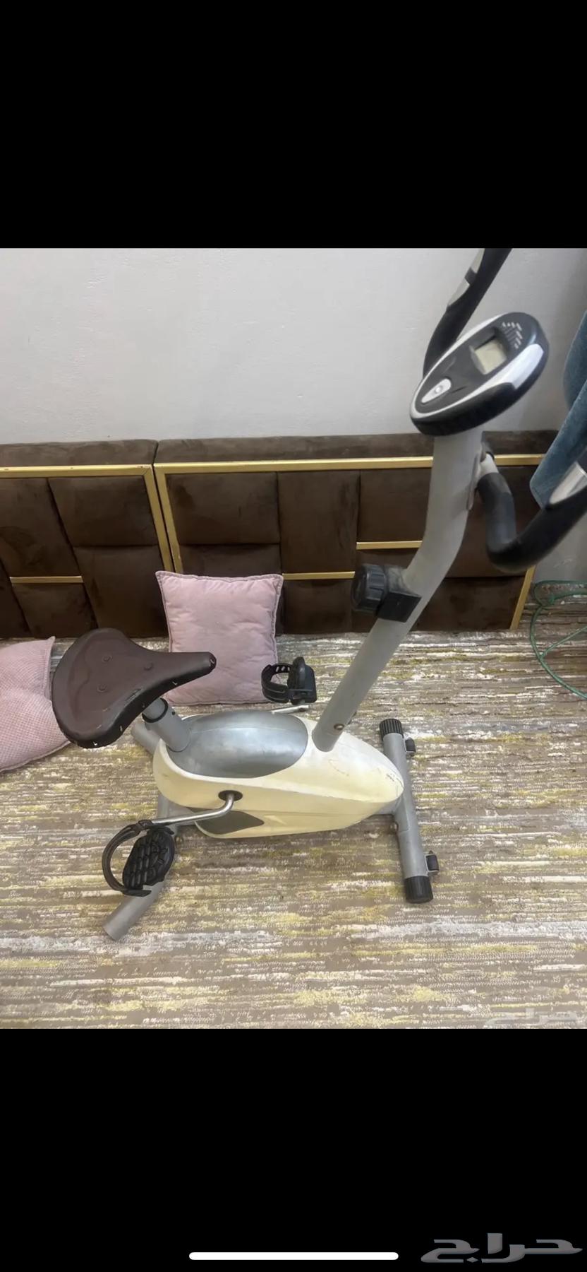 جهاز رياضي علئ الشرط للبيع64370114941569110