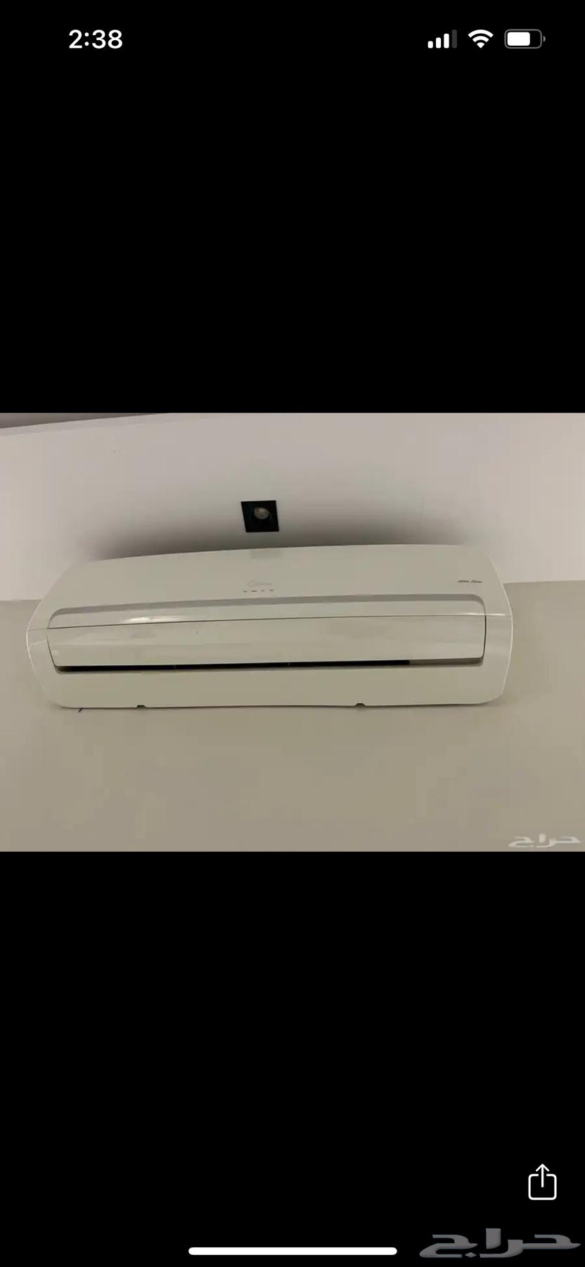 مكيف ميديا للبيع64368835116417110