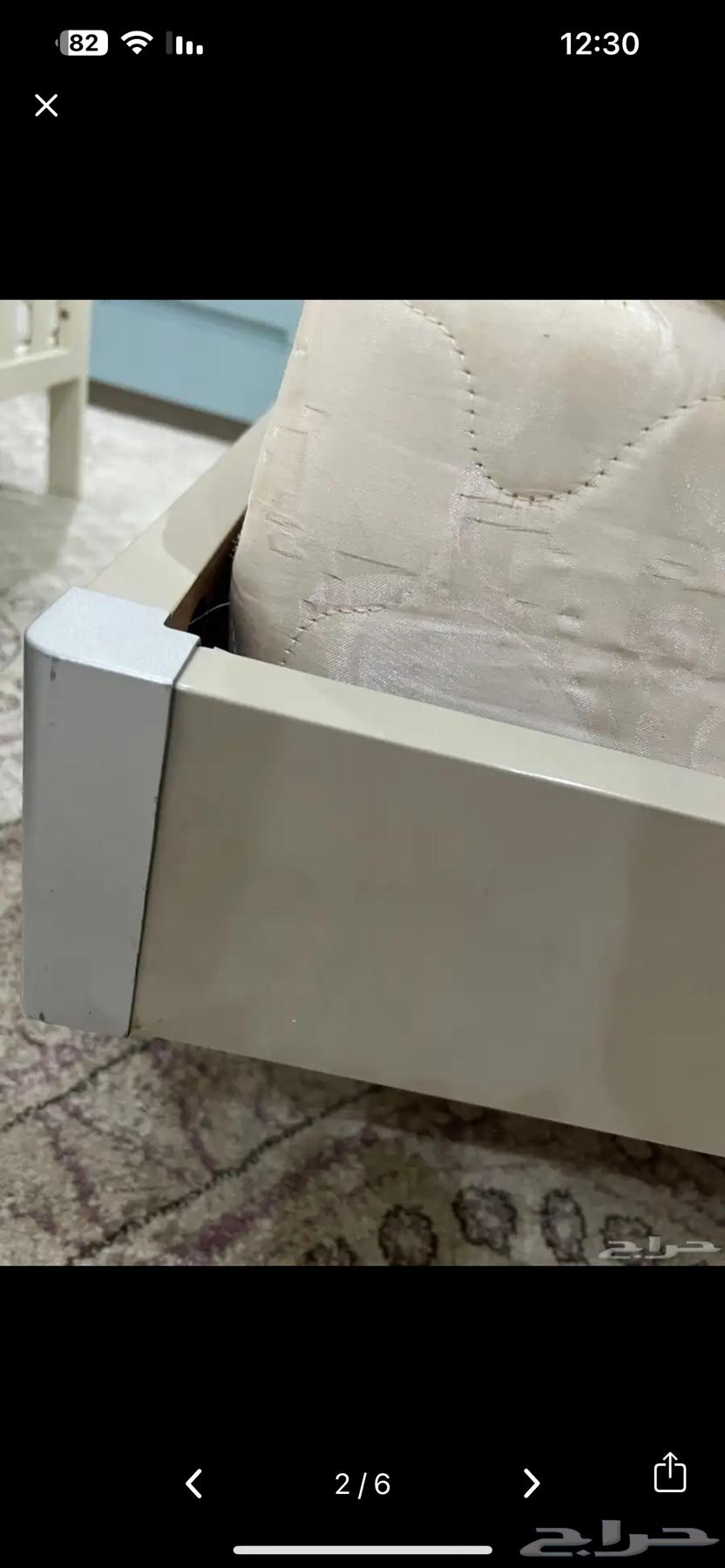 سرير نفر ونص64367100027651113