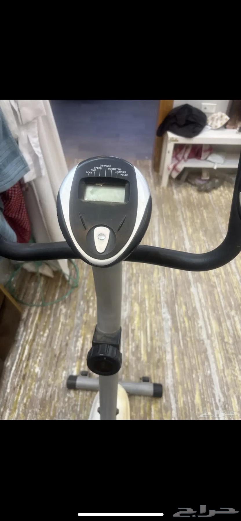 جهاز رياضي علئ الشرط للبيع64370114941569111