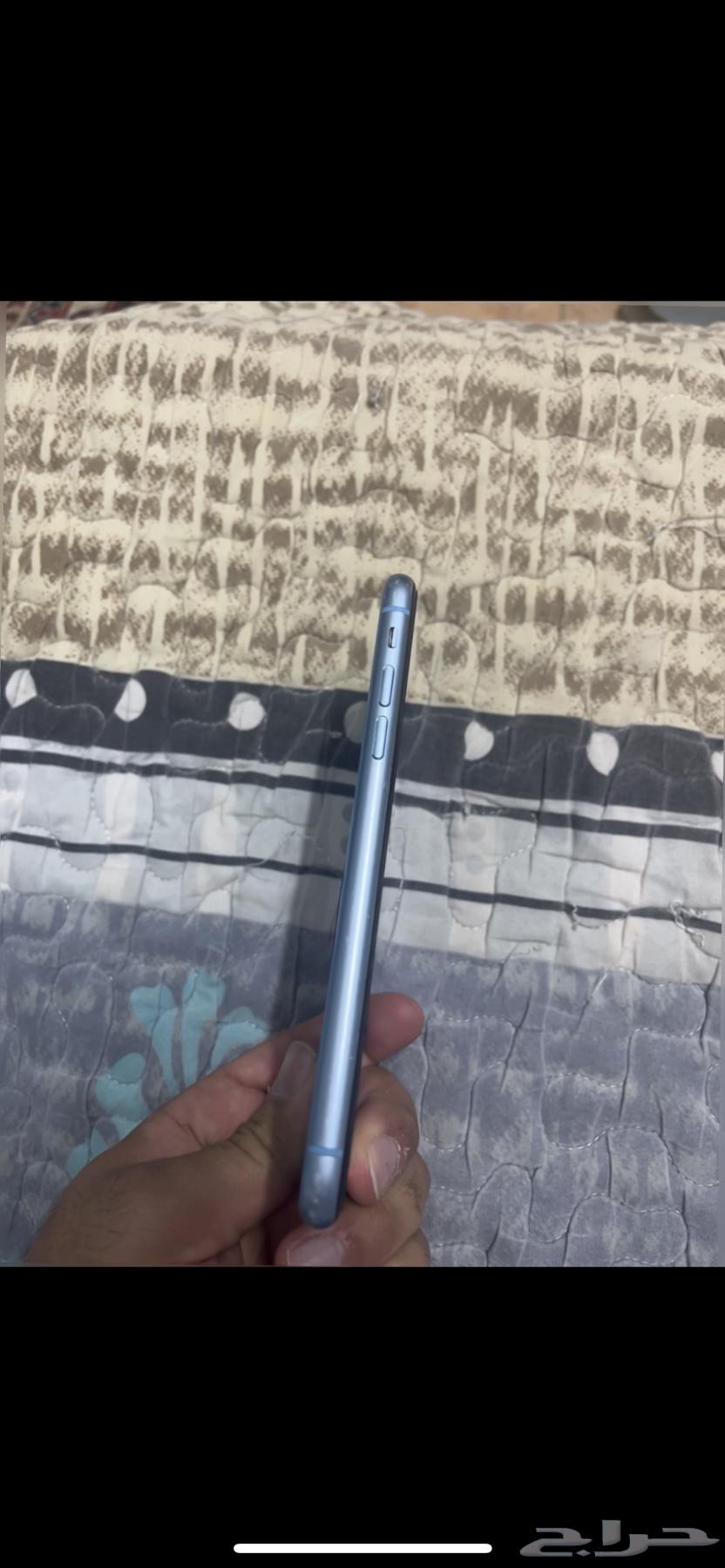 ايفون xr 128 قيقا64369097067777111