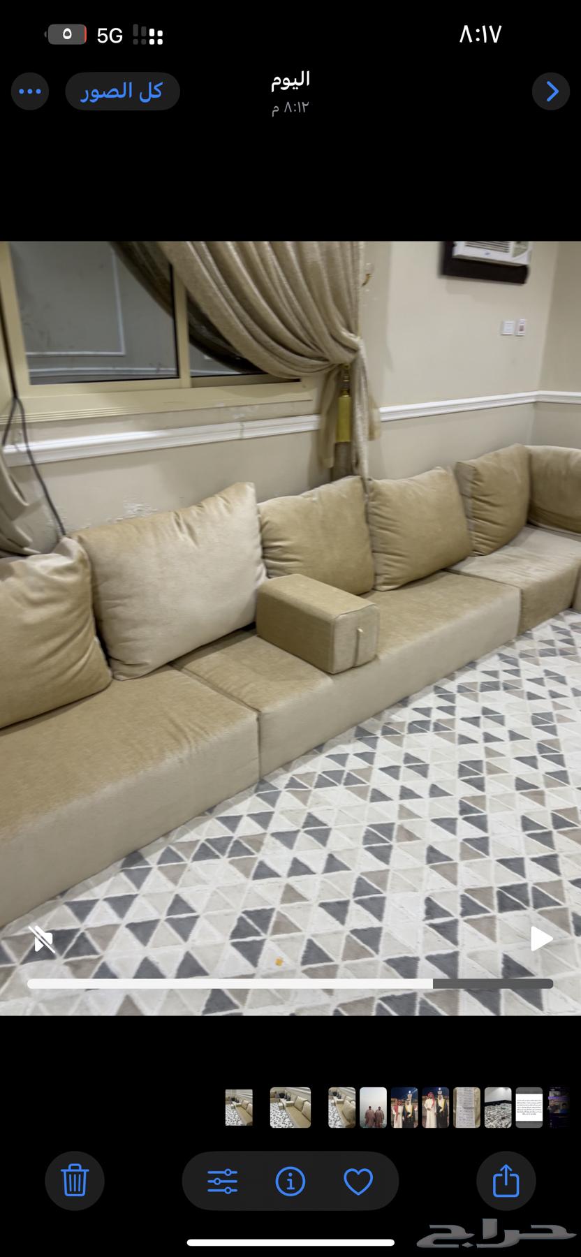 مجلس ارضي 5 في 4 مع الستاره ب 50064390720340483110