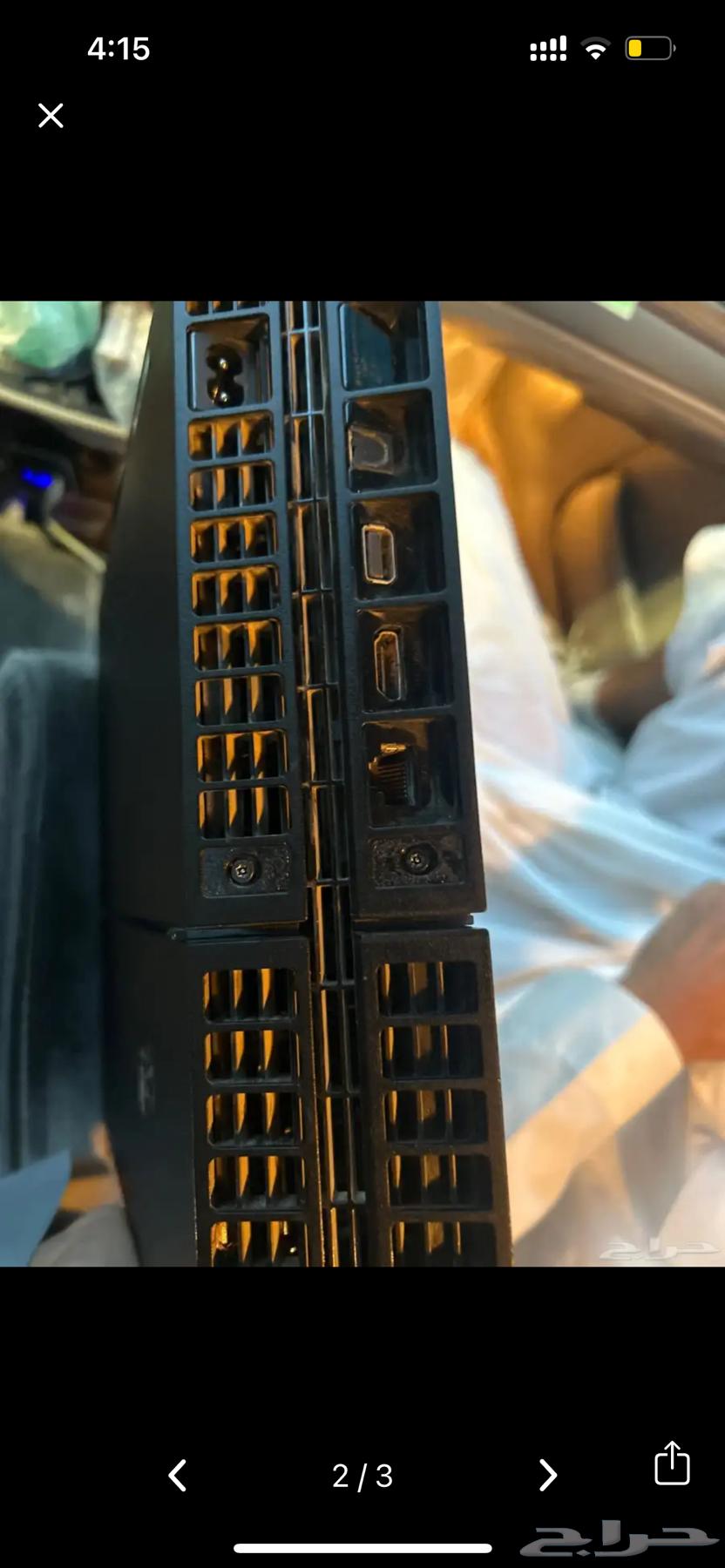 سوني فور للبيع مستعجل64366482964098111