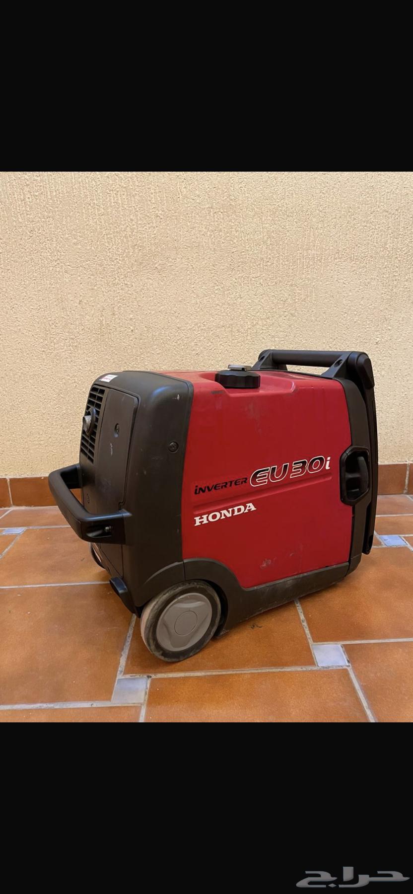 مولد كهرباء هوندا64374127012483112
