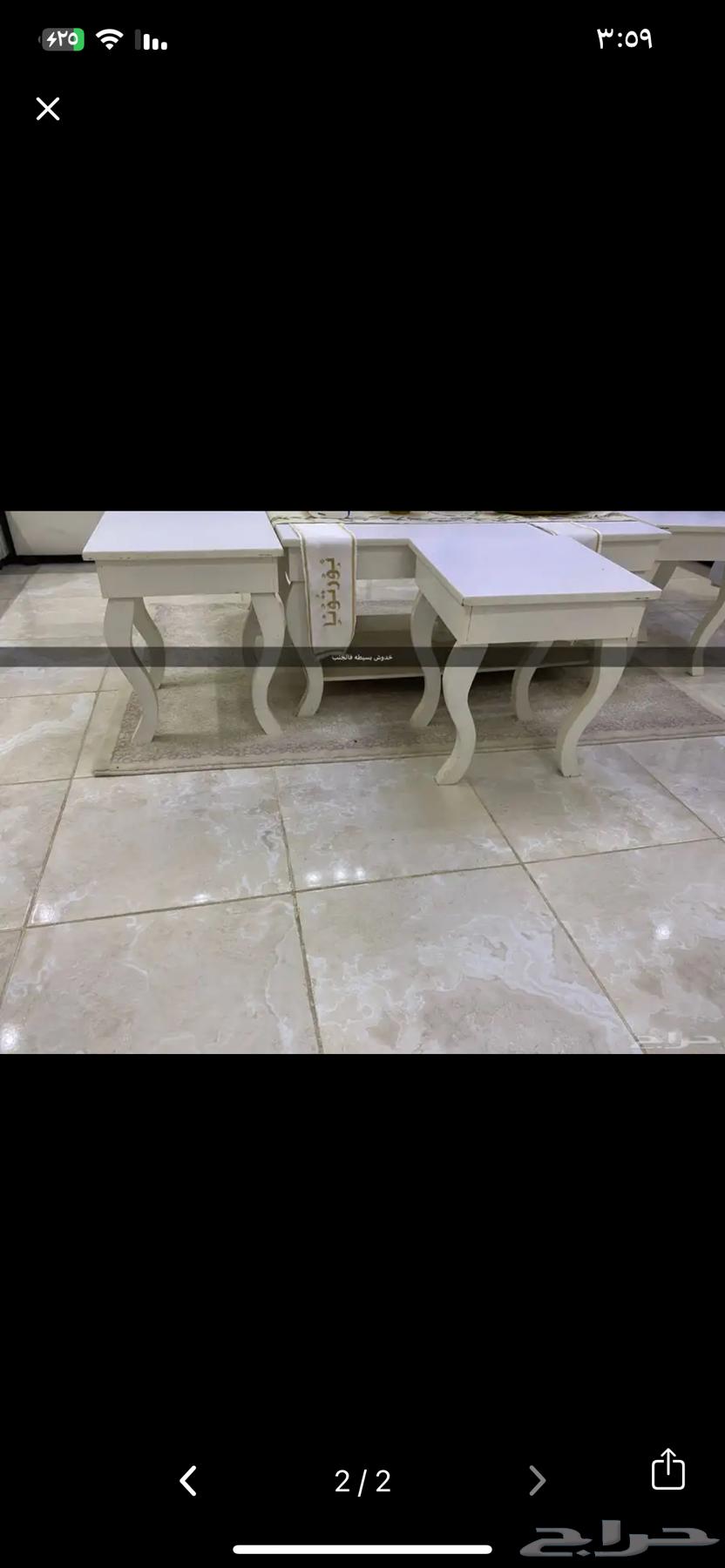 5 serving tables64364350548738111