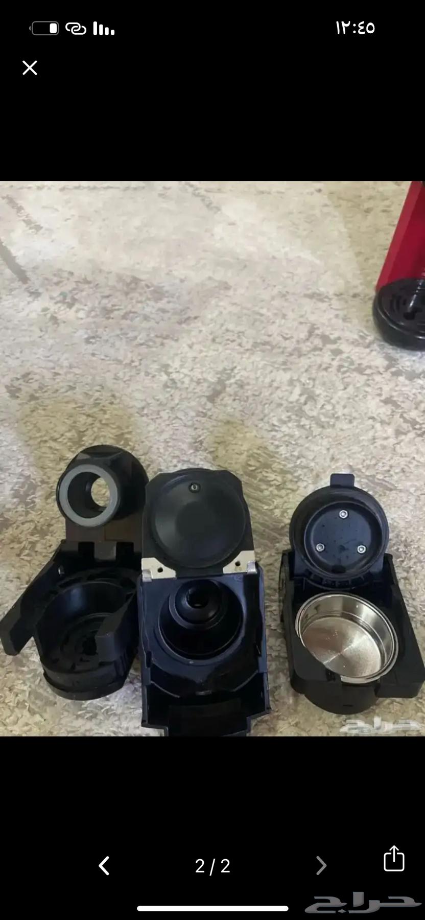 ماكينة قهوة اديسون64366717643521111