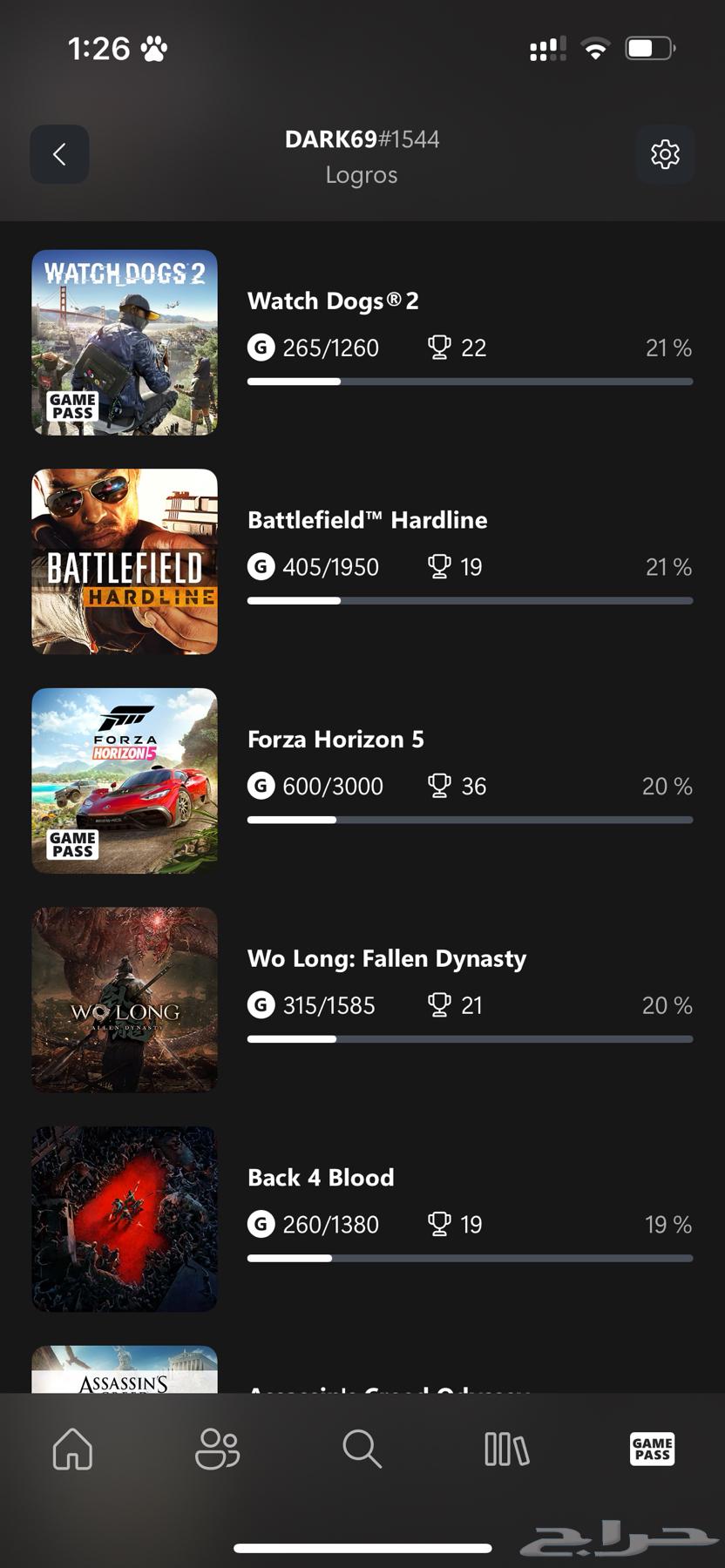 حساب اكس بوكس للبيع64363353425025114