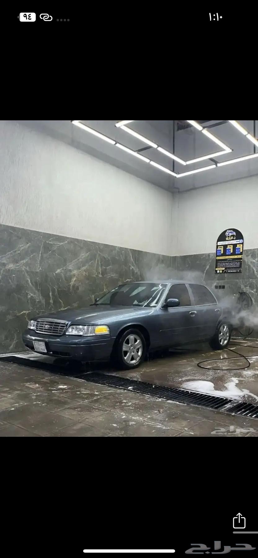 فورد فكتورياء سعودي  اقبل بدل بكامري64511311617537111