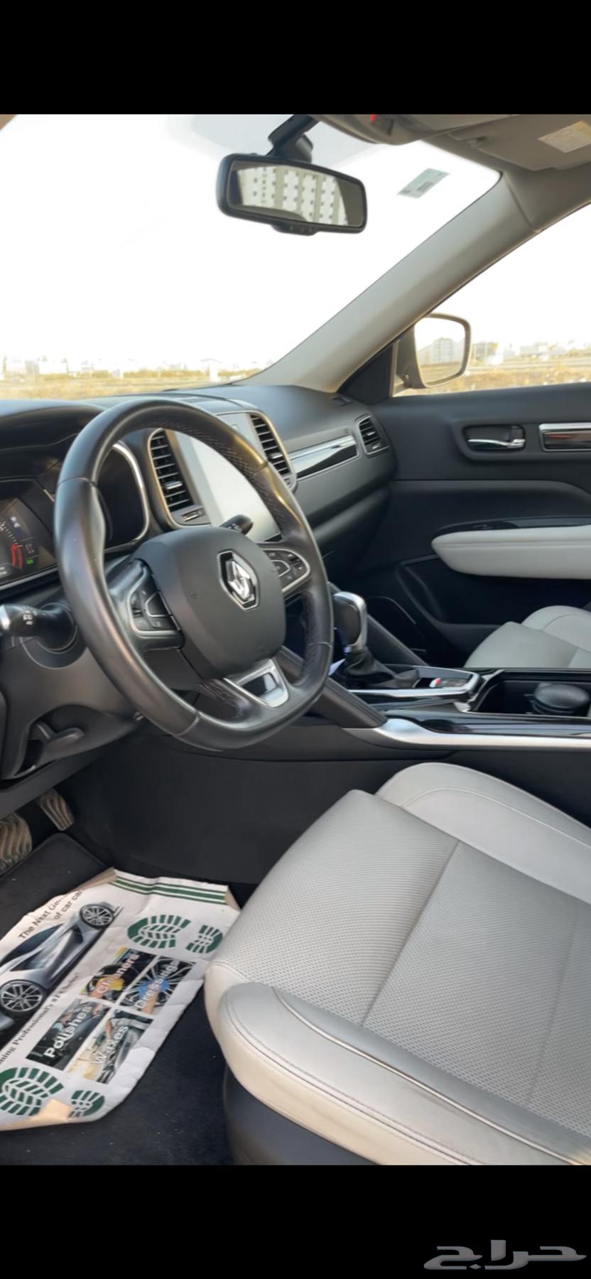 رينو كوليوس 2017 ممشى قليل64520698814722113