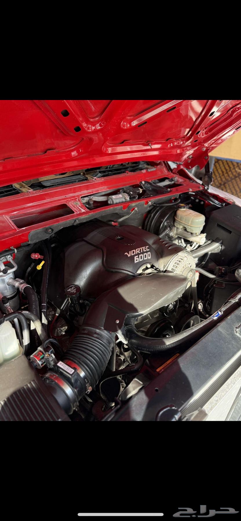 اغطيه مكينة جمس5.3   6.0 لتر64514747733378111