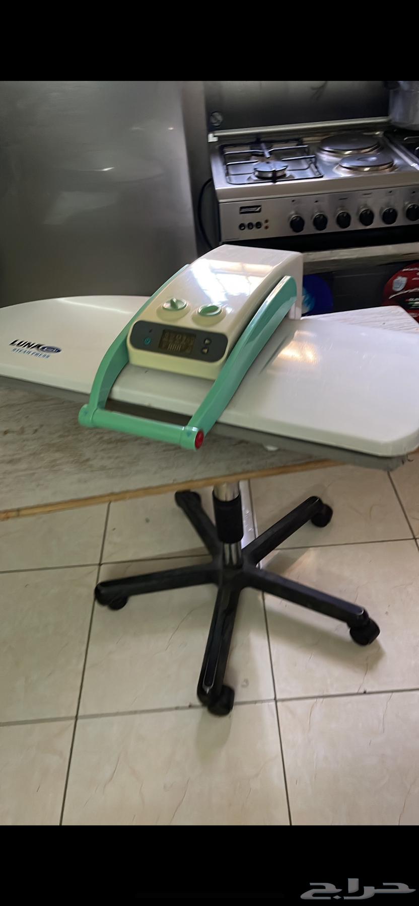 كاويه بخار لونى مستعمله للبيع64367055649665110