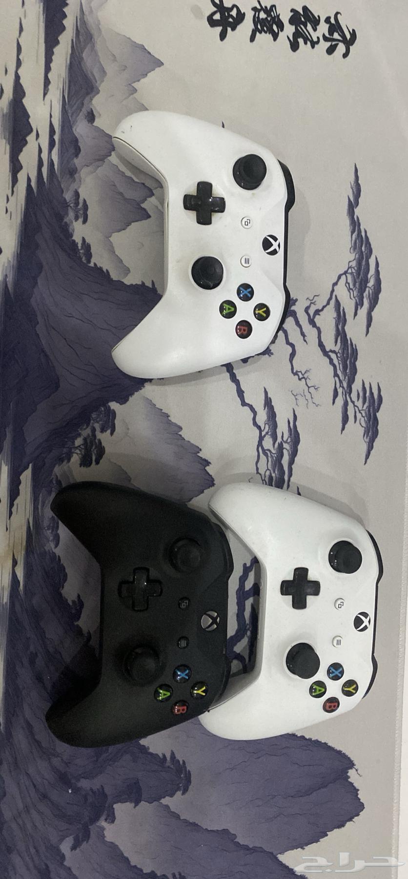 New Xbox controllers64374539545475110