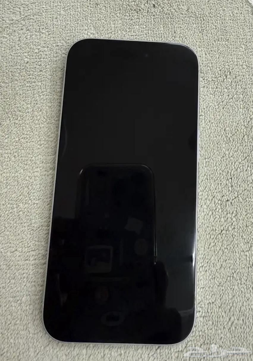 iPhone 16 regular with battery 100, 120 charge cycles64365572130177111