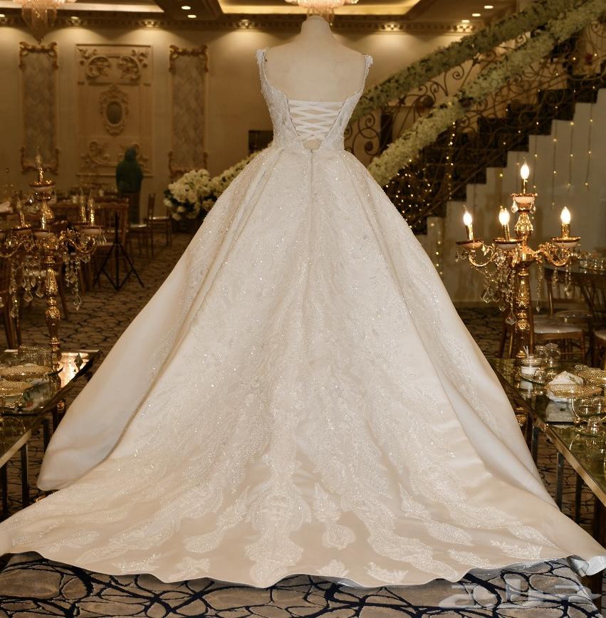 بدلة عروسة مطرزة64372258674435112