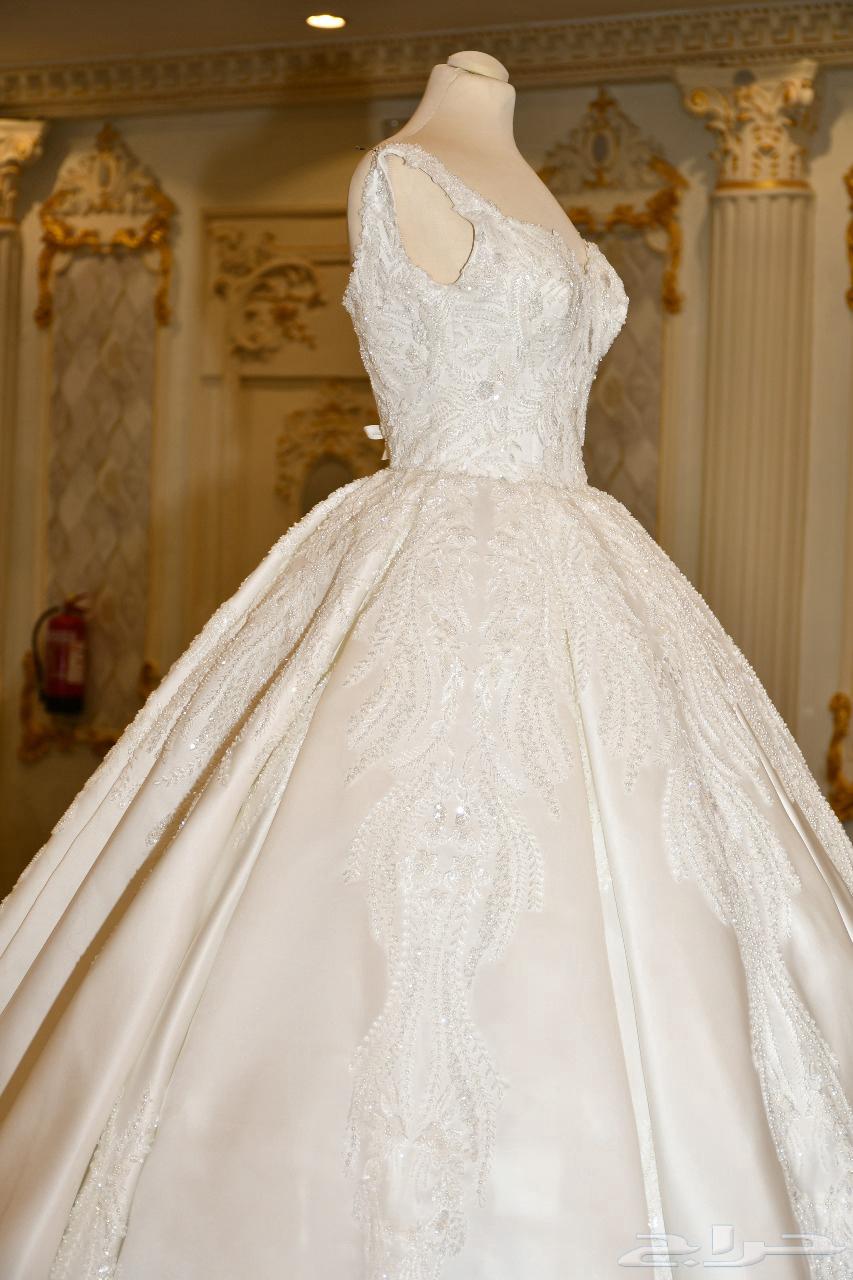 بدلة عروسة مطرزة64372258674435114