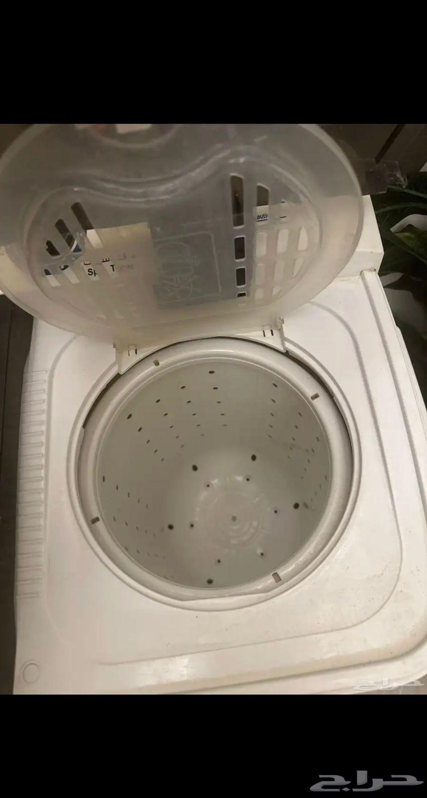 غساله نظيفه جدا  استعمال شهرين64366775921155111
