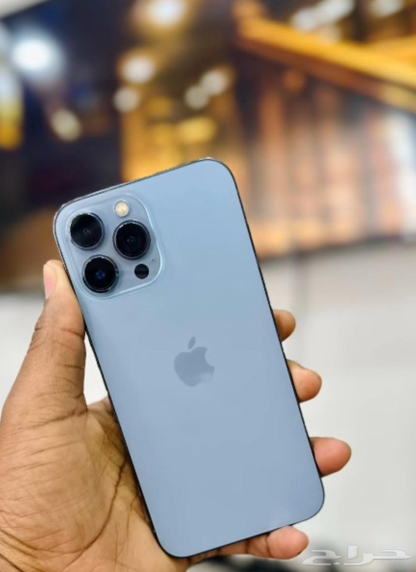 أيفون 13 برو ماكس 256 جيجا64367887563905110