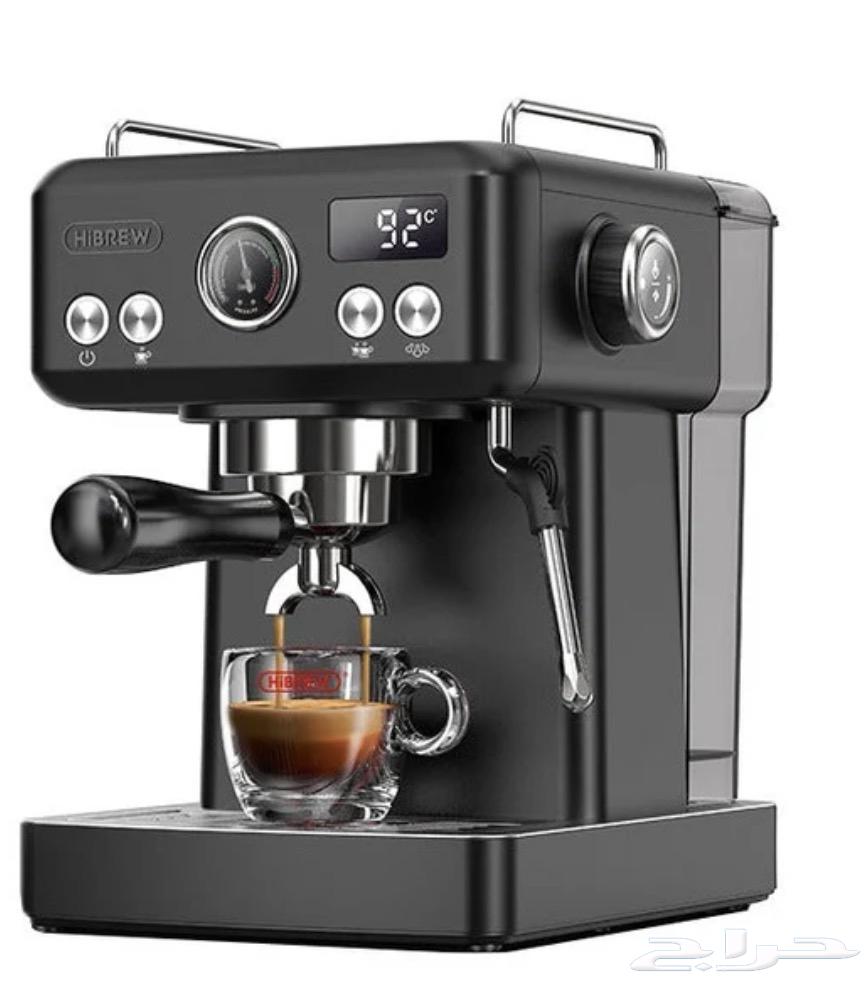 ماكينة قهوة هيبرو جديده H10A Hibrew NEW64376466094081110