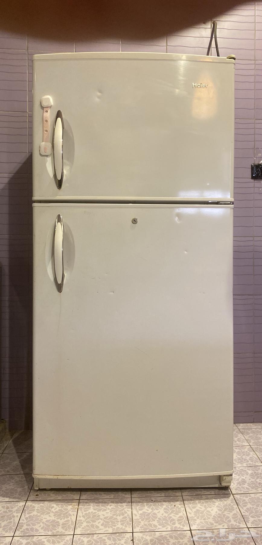 ثلاجة هاير ممتازة كهرباء 22064370929419650111