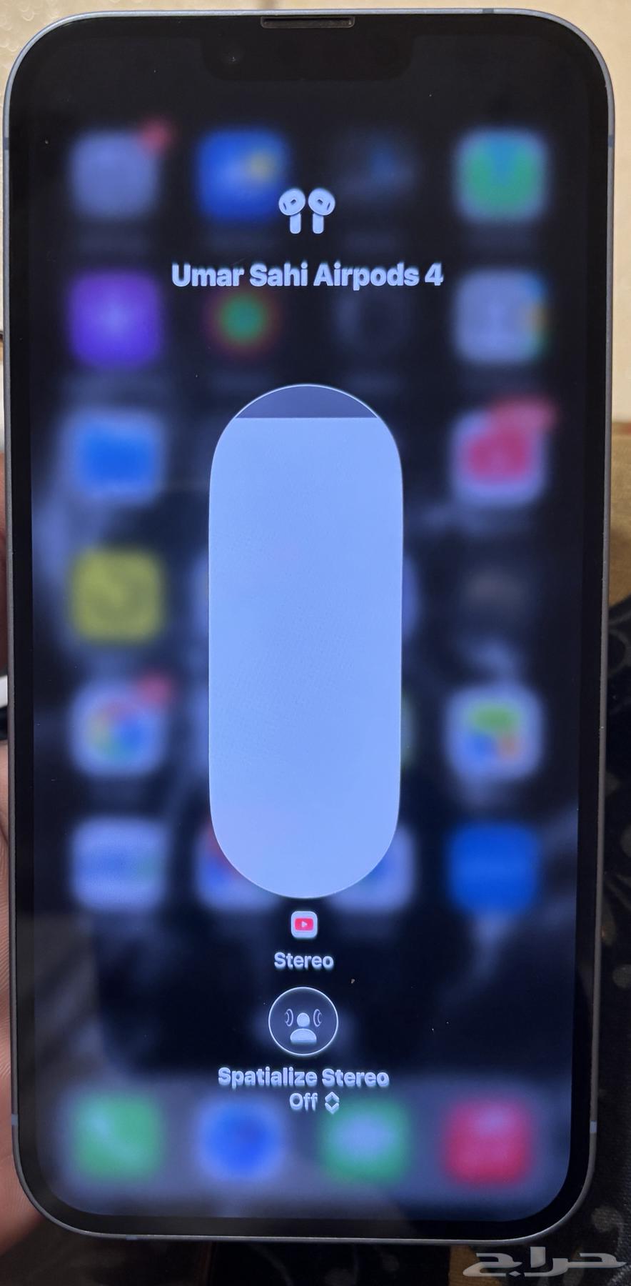 آيفون 14 بلس أنيق ونظيف64366204667267111