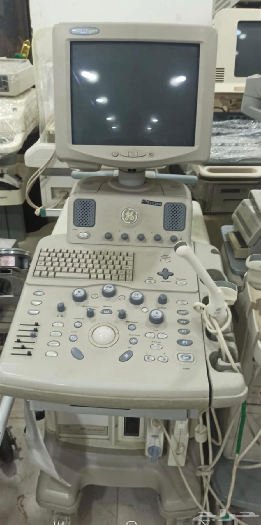 للبيع جهاز موجات فوق صوتية (Ultrasound)   GE LOGIQ 3 Expert64367901645827111
