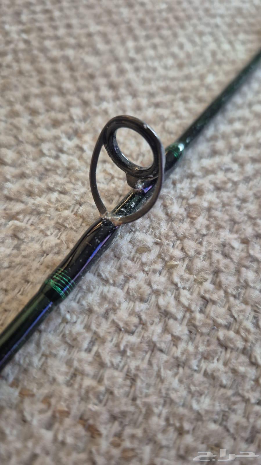 للبيع قصبتين فاست جيقيتق الشهيره شيمانو ترفالا  ستاند قصبات64371016398211110