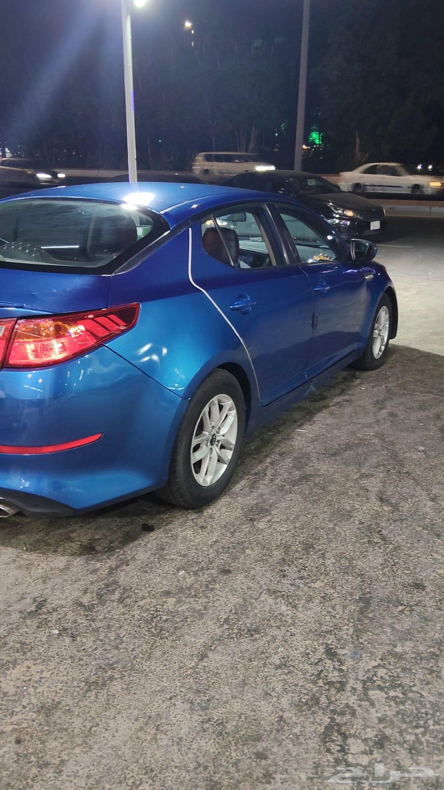 Kia Optima 2014, engine and air conditioner in good condition, valid inspection, valid registration64517034495489110