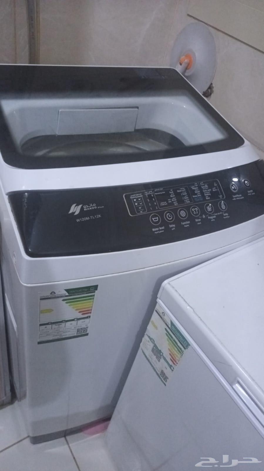 غسالة ماندو 12 كيلو اوتوماتيك علوية64375586852995110