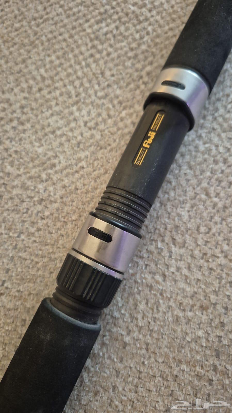 للبيع قصبتين فاست جيقيتق الشهيره شيمانو ترفالا  ستاند قصبات64371016398211112