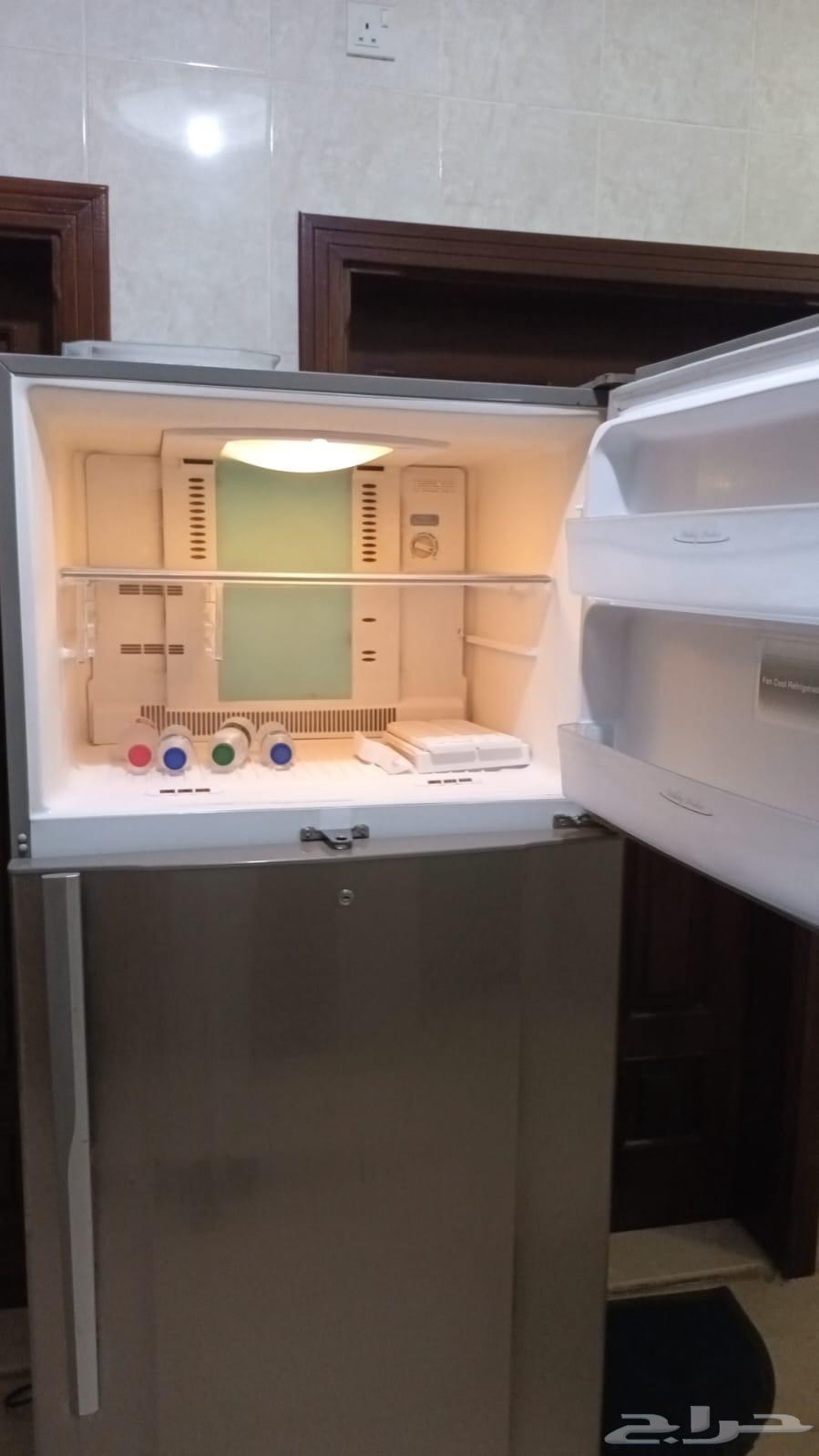 ثلاجة توشيبا مستعمل للبيع64373136666497114