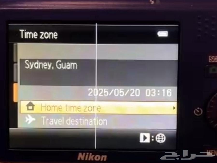 كاميرا نيكون ديجتال nikon s310064375902284931111