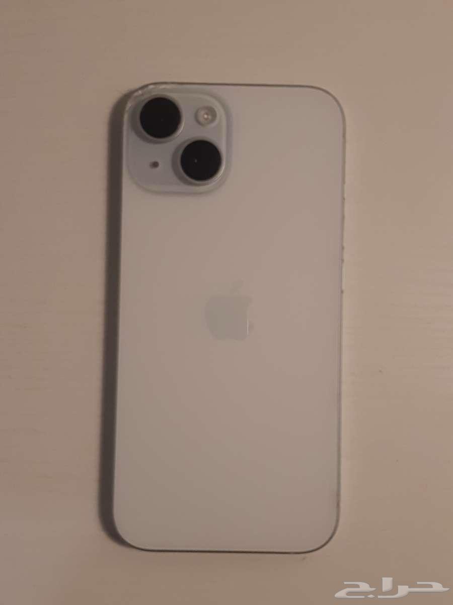 ايفون 15 ابيض64369732998145110