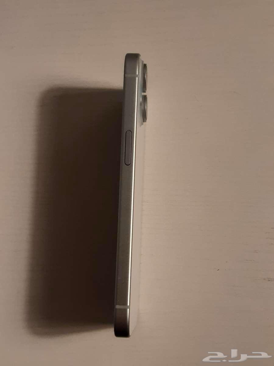 ايفون 15 ابيض64369732998145114