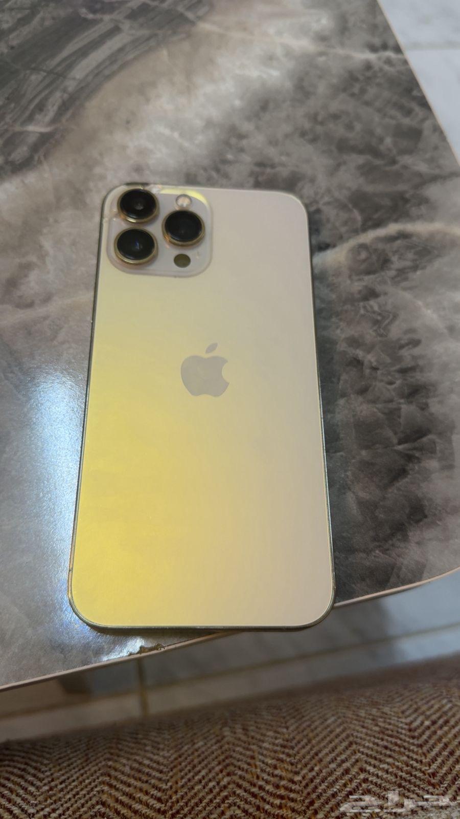 ايفون 13 برو ماكس 256 جيجا64369411216641113