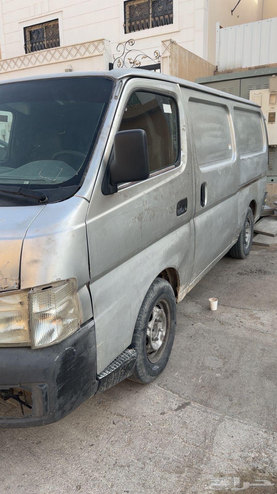 Nissan Orphan 2002 Scrap64518577433985112