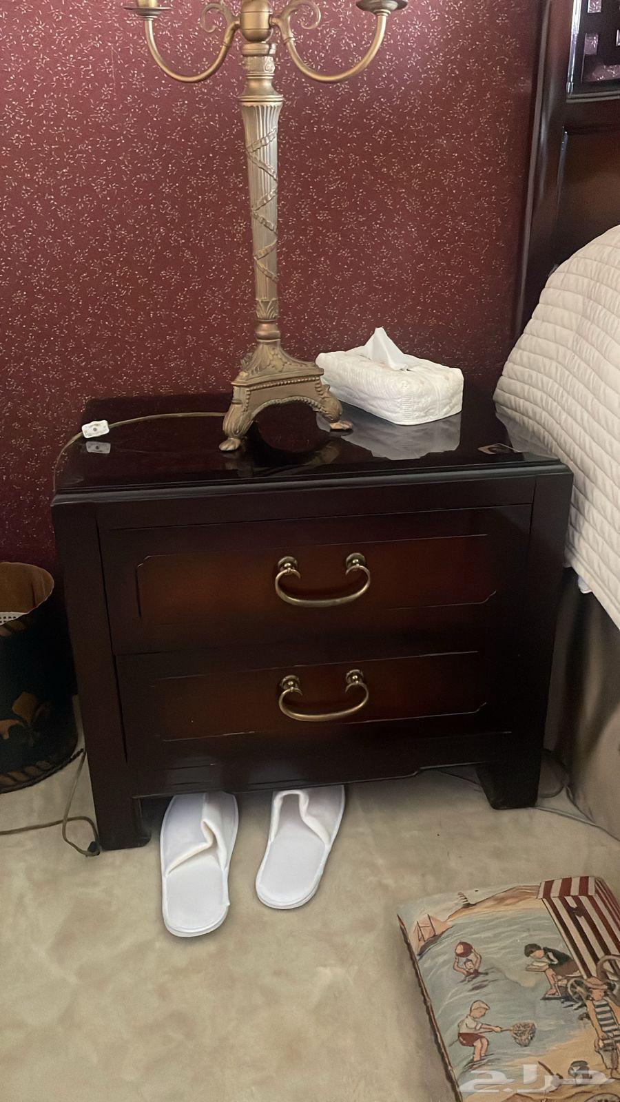 طقم غرفة نوم كامل فخم جدا64368105250689112