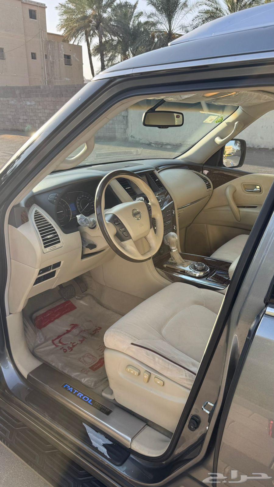 باترول Se 2015 محول بلاتنوم نظيف للمستخدم64518960194177113