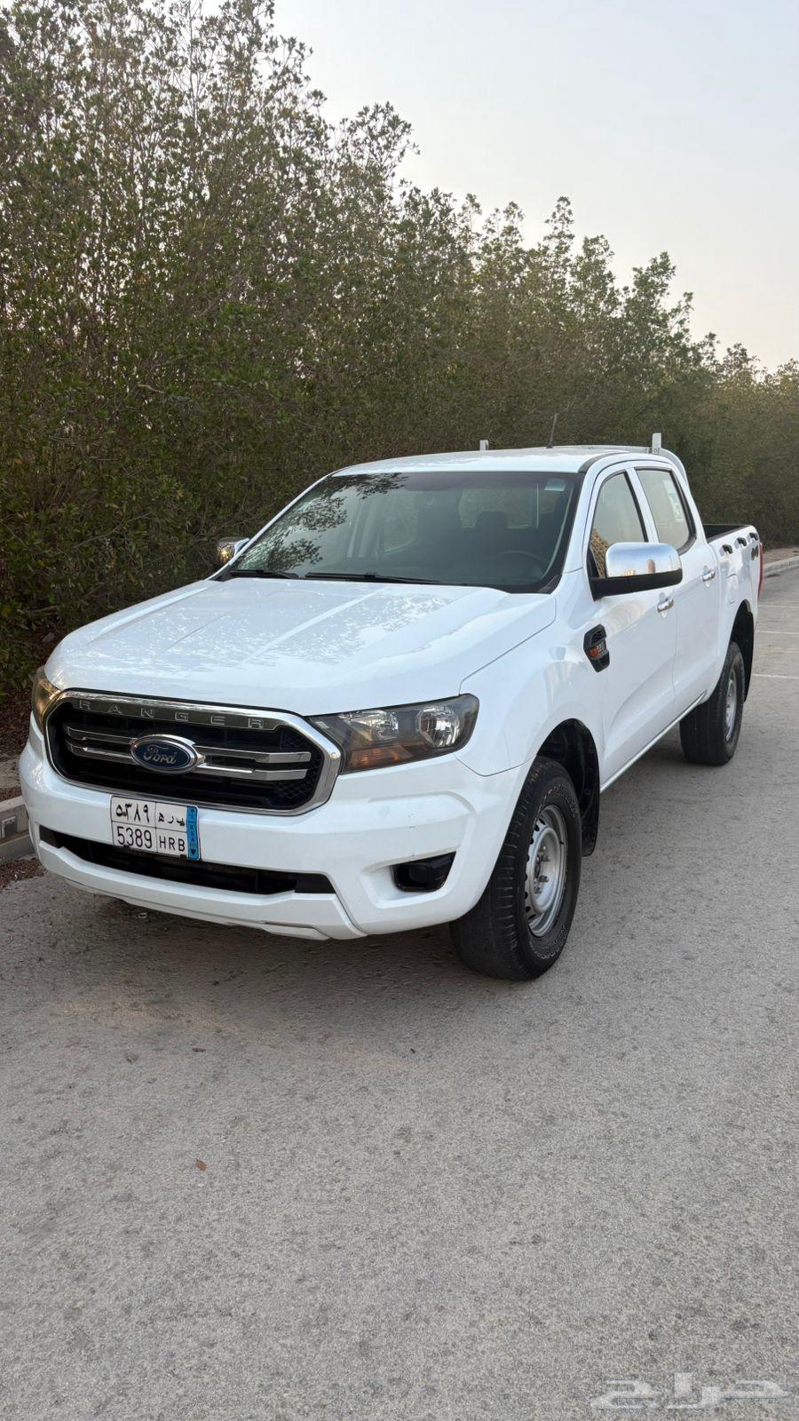 2020 Ranger Double (Diesel)64511492375811111