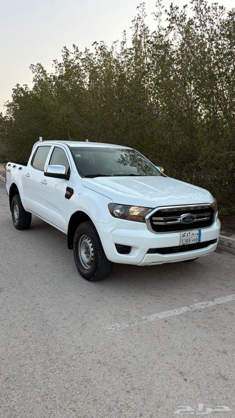 2020 Ranger Double (Diesel)64511492375811110