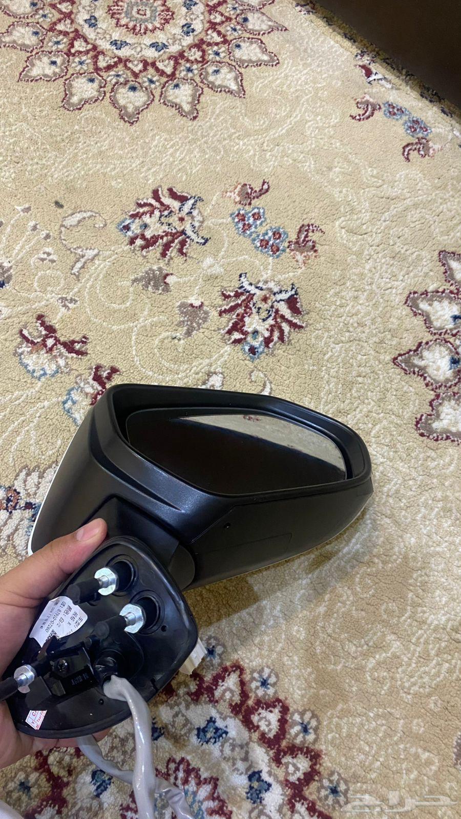 Avalon Mirrors Right and Left 19-20-21-2264519398973442112