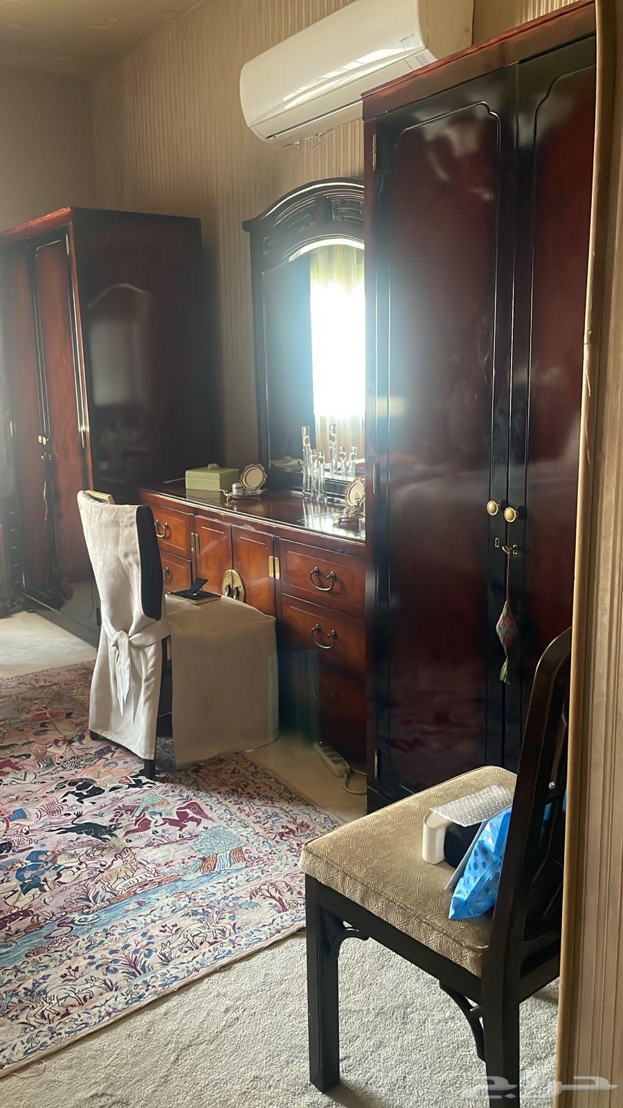 طقم غرفة نوم كامل فخم جدا64368105250689113