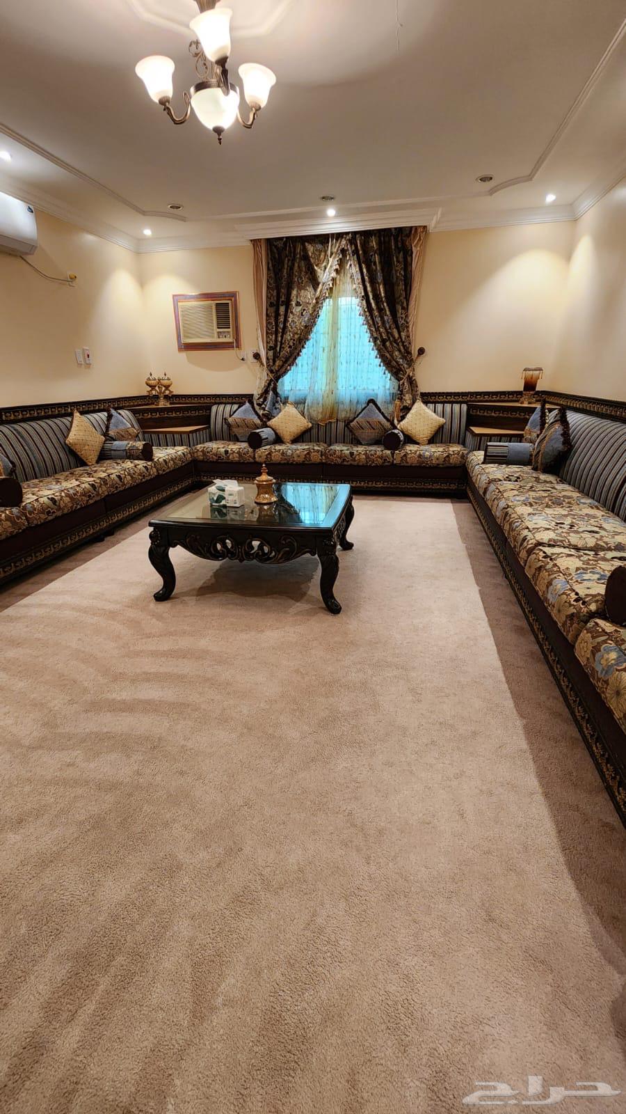 Guest majlis with all its accessories64373107350147111