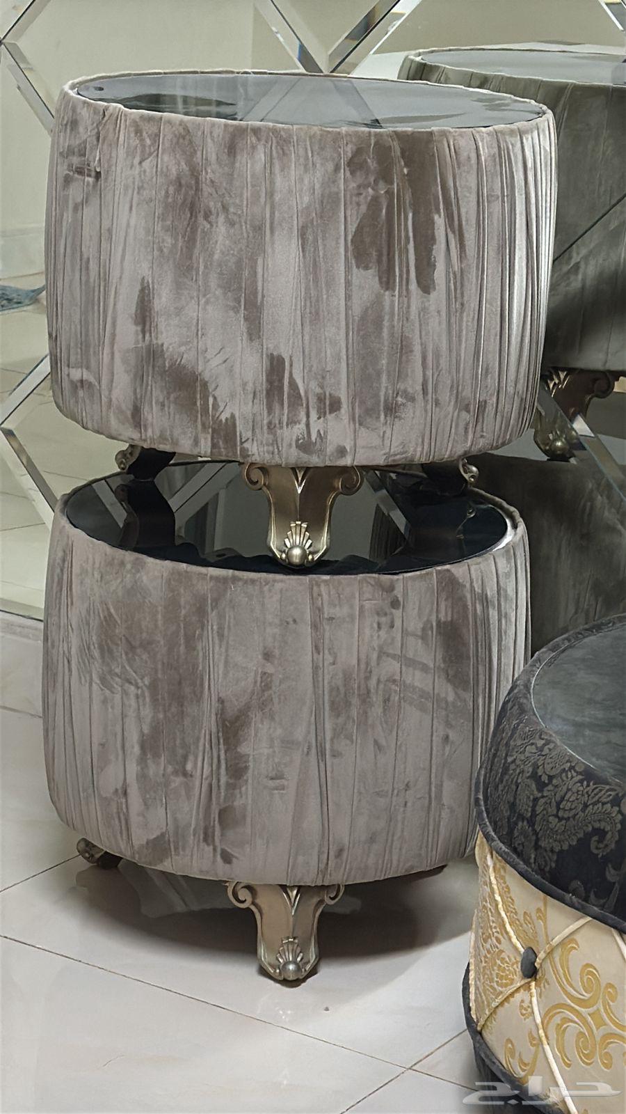 Sofas and tables for majlis64363892020354113