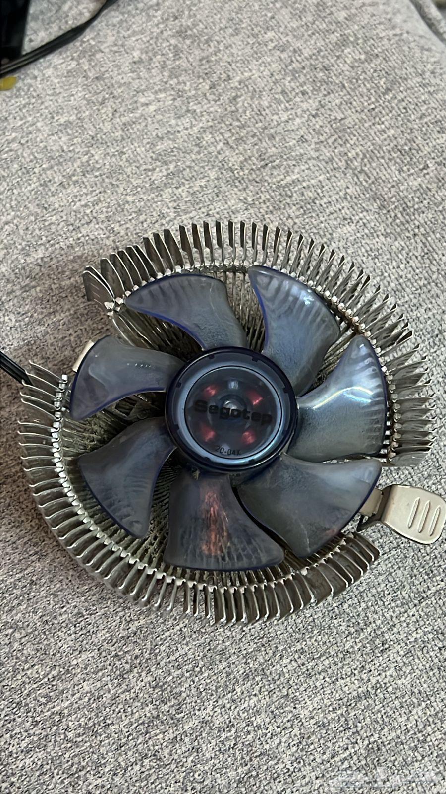 Graphics card 1030 and cooler64368090865666112