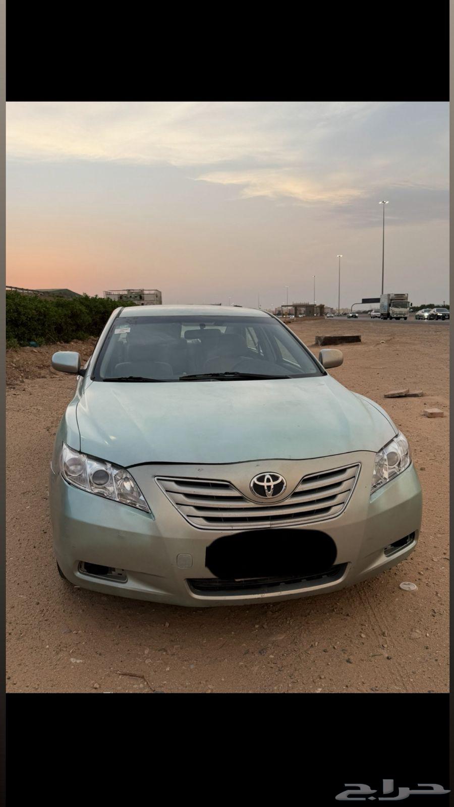 كامري 2009 للبيع64517547220225113