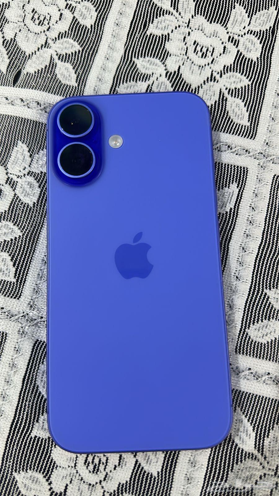 جوال ايفون 16 جديد لم يستخدم 256غيغا64366219527297110