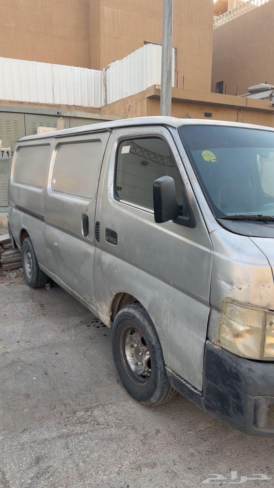 Nissan Orphan 2002 Scrap64518577433985111